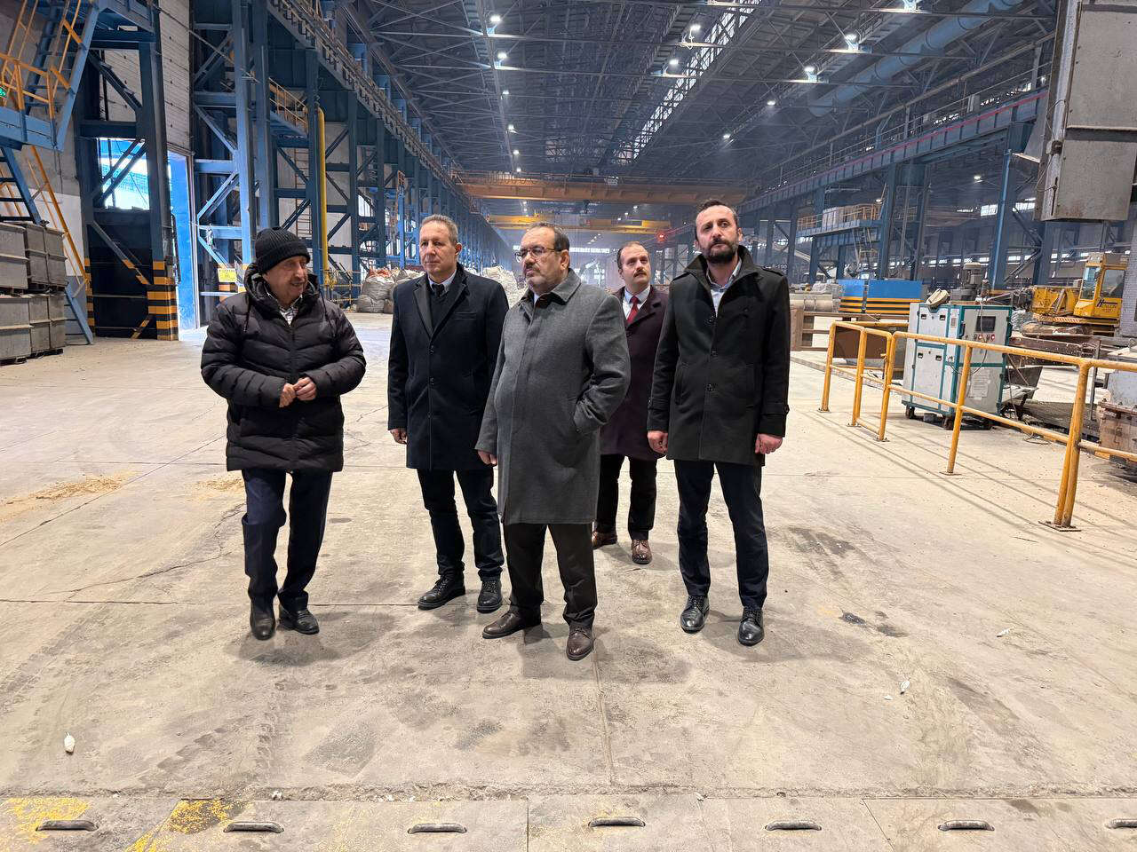 Konya’daki üniversite öğrencileri için iş birliği yapıldı 2